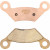 Спирачна накладка sintrd SDP712 DP BRAKES SDP712 Спирачна накладка sintrd SDP712 DP BRAKES SDP712 thumb
