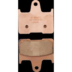 Спирачна накладка sintrd DP713 DP BRAKES DP713