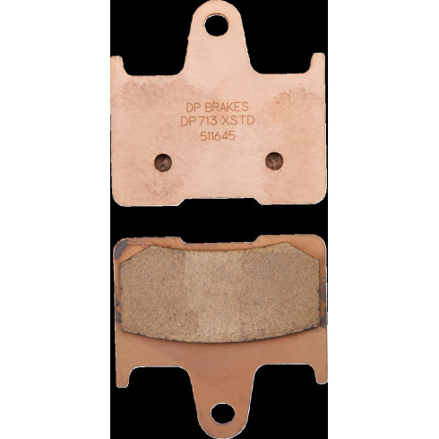 Спирачна накладка sintrd DP713 DP BRAKES DP713 Спирачна накладка sintrd DP713 DP BRAKES DP713