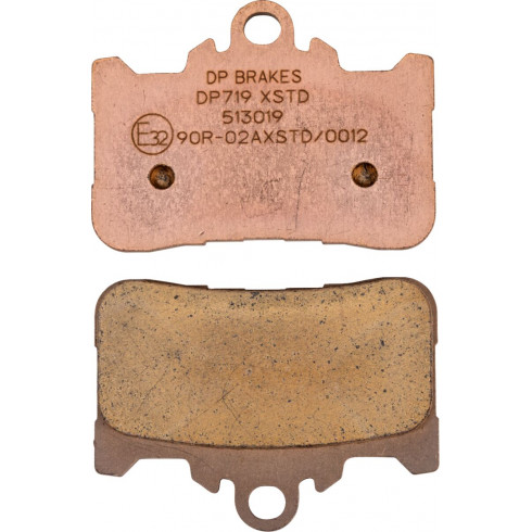 Спирачна накладка sintrd DP719 DP BRAKES DP719 Спирачна накладка sintrd DP719 DP BRAKES DP719