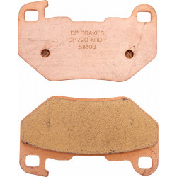 Спирачна накладка sintrd DP720 DP BRAKES DP720