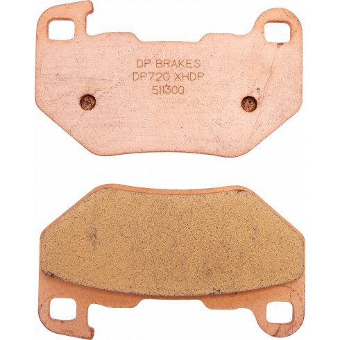 Спирачна накладка sintrd DP720 DP BRAKES DP720 Спирачна накладка sintrd DP720 DP BRAKES DP720