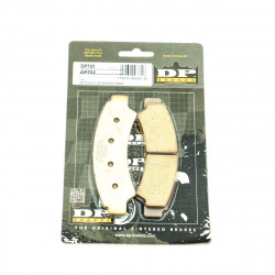 Спирачна накладка стандартна sinter DP BRAKES DP723