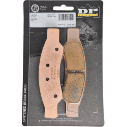 Спирачни накладки за ATV MAV 1000R заден DP BRAKES DP735