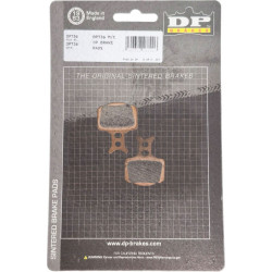Спирачни накладки DP736 M/C OFF-ROAD SX50 предни/задни DP BRAKES DP736