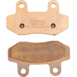Синтеровани накладки - SURRON DP733 DP BRAKES DP733 Синтеровани накладки - SURRON DP733 DP BRAKES DP733