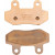 Синтеровани накладки - SURRON DP733 DP BRAKES DP733 thumb