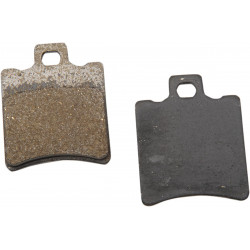 Спирачна накладка ODP scooter organic compound asbestos free DP BRAKES ODP003
