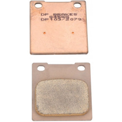 Спирачна накладка DP sintered replacement street touring off-road/ATV DP BRAKES DP103