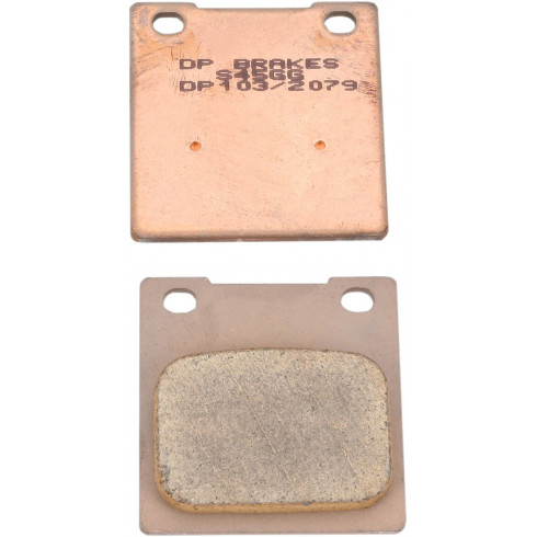 Спирачна накладка DP sintered replacement street touring off-road/ATV DP BRAKES DP103 Спирачна накладка DP sintered replacement street touring off-road/ATV DP BRAKES DP103