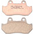 Спирачна накладка DP sintered replacement street touring off-road/ATV DP BRAKES DP104 Спирачна накладка DP sintered replacement street touring off-road/ATV DP BRAKES DP104 thumb
