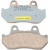 Спирачна накладка DP sintered replacement street touring off-road/ATV DP BRAKES DP105 Спирачна накладка DP sintered replacement street touring off-road/ATV DP BRAKES DP105 thumb