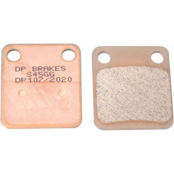 Спирачна накладка DP sintered replacement street touring off-road/ATV DP BRAKES DP107 Спирачна накладка DP sintered replacement street touring off-road/ATV DP BRAKES DP107
