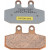 Спирачна накладка DP sintered replacement street touring off-road/ATV DP BRAKES DP108 thumb