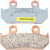 Спирачна накладка DP sintered replacement street touring off-road/ATV DP BRAKES DP110 Спирачна накладка DP sintered replacement street touring off-road/ATV DP BRAKES DP110 thumb