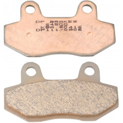 Спирачна накладка DP sintered replacement street touring off-road/ATV DP BRAKES DP111