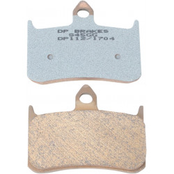 Спирачна накладка DP sintered replacement street touring off-road/ATV DP BRAKES DP112