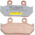 Спирачна накладка DP sintered replacement street touring off-road/ATV DP BRAKES DP116 Спирачна накладка DP sintered replacement street touring off-road/ATV DP BRAKES DP116 thumb