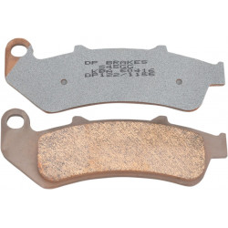 Спирачна накладка DP sintered replacement street touring off-road/ATV DP BRAKES DP122