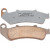 Спирачна накладка DP sintered replacement street touring off-road/ATV DP BRAKES DP122 thumb