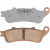 Спирачна накладка DP sintered replacement street touring off-road/ATV DP BRAKES DP125 Спирачна накладка DP sintered replacement street touring off-road/ATV DP BRAKES DP125 thumb