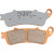 Спирачна накладка DP sintered replacement street touring off-road/ATV DP BRAKES DP126 Спирачна накладка DP sintered replacement street touring off-road/ATV DP BRAKES DP126 thumb