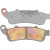 Спирачна накладка DP sintered replacement street touring off-road/ATV DP BRAKES DP128 Спирачна накладка DP sintered replacement street touring off-road/ATV DP BRAKES DP128 thumb