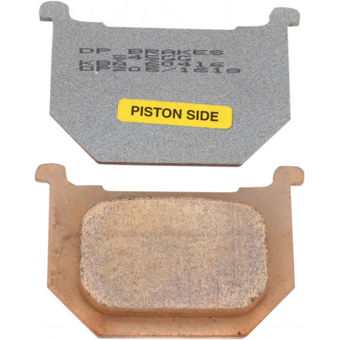 Спирачна накладка DP sintered replacement street touring off-road/ATV DP BRAKES DP205 Спирачна накладка DP sintered replacement street touring off-road/ATV DP BRAKES DP205