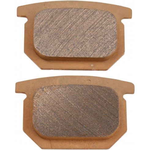 Спирачна накладка DP sintered replacement street touring off-road/ATV DP BRAKES DP206 Спирачна накладка DP sintered replacement street touring off-road/ATV DP BRAKES DP206