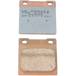 Спирачна накладка DP sintered replacement street touring off-road/ATV DP BRAKES DP207