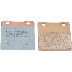 Спирачна накладка DP sintered replacement street touring off-road/ATV DP BRAKES DP210