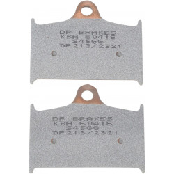 Спирачна накладка DP sintered replacement street touring off-road/ATV DP BRAKES DP213