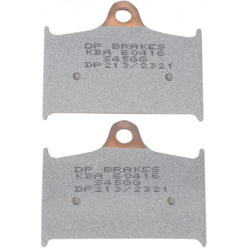 Спирачна накладка DP sintered replacement street touring off-road/ATV DP BRAKES DP213 Спирачна накладка DP sintered replacement street touring off-road/ATV DP BRAKES DP213