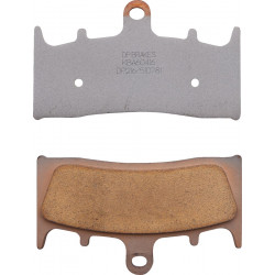Спирачна накладка DP sintered replacement street touring off-road/ATV DP BRAKES DP216