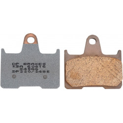 Спирачна накладка DP sintered replacement street touring off-road/ATV DP BRAKES DP220