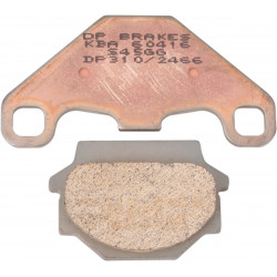 Спирачна накладка DP sintered replacement street touring off-road/ATV DP BRAKES DP310