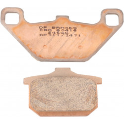 Спирачна накладка DP sintered replacement street touring off-road/ATV DP BRAKES DP311