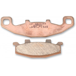 Спирачна накладка DP sintered replacement street touring off-road/ATV DP BRAKES DP314 Спирачна накладка DP sintered replacement street touring off-road/ATV DP BRAKES DP314