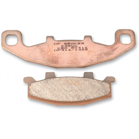 Спирачна накладка DP sintered replacement street touring off-road/ATV DP BRAKES DP314 Спирачна накладка DP sintered replacement street touring off-road/ATV DP BRAKES DP314