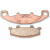 Спирачна накладка DP sintered replacement street touring off-road/ATV DP BRAKES DP314 Спирачна накладка DP sintered replacement street touring off-road/ATV DP BRAKES DP314 thumb
