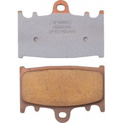 Спирачна накладка DP sintered replacement street touring off-road/ATV DP BRAKES DP317