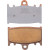 Спирачна накладка DP sintered replacement street touring off-road/ATV DP BRAKES DP317 Спирачна накладка DP sintered replacement street touring off-road/ATV DP BRAKES DP317 thumb