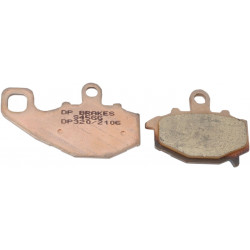 Спирачна накладка DP sintered replacement street touring off-road/ATV DP BRAKES DP320