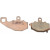 Спирачна накладка DP sintered replacement street touring off-road/ATV DP BRAKES DP320 Спирачна накладка DP sintered replacement street touring off-road/ATV DP BRAKES DP320 thumb