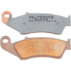 Спирачна накладка DP sintered replacement street touring off-road/ATV DP BRAKES DP321