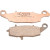 Спирачна накладка DP sintered replacement street touring off-road/ATV DP BRAKES DP323 thumb
