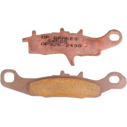 Спирачна накладка DP sintered replacement street touring off-road/ATV DP BRAKES DP326