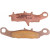 Спирачна накладка DP sintered replacement street touring off-road/ATV DP BRAKES DP326 thumb