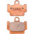Спирачна накладка DP sintered replacement street touring off-road/ATV DP BRAKES DP403 Спирачна накладка DP sintered replacement street touring off-road/ATV DP BRAKES DP403 thumb