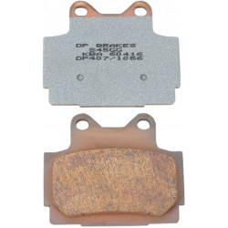 Спирачна накладка DP sintered replacement street touring off-road/ATV DP BRAKES DP407